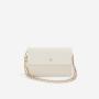 Customize Ladies Luxury PU Leather Purse And Bags Fashionable Crossbody Bags Sling Bag With Nice Gold Chain For Women