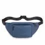 ZWY157 Daily Portable Oxford Waterproof Men Waist Pack Lightweight Simple Shopping Crossbody Bag Outdoor Sport Travel Chest Bag