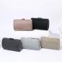 New Gretel Evening Bag Dress Female Women Hand Hard Box Lipstick Gold Bag Handbag Clutch Bag Elegant