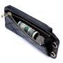 Diamond Stitching Leather Bag Women Genuine Leather Phone Case Wallet Crossbody Mobile Phone Bag