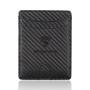 Minimalist Big Capacity Elastic Card Holder Magic Wallet Rfid Coin Purse Multi Card Magic Leather Wallet