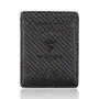 Minimalist Big Capacity Elastic Card Holder Magic Wallet Rfid Coin Purse Multi Card Magic Leather Wallet