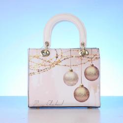 fashion ladies handbag set Personality print female bag Unique Christmas gift ladies bag quality hot selling women shoulder bag