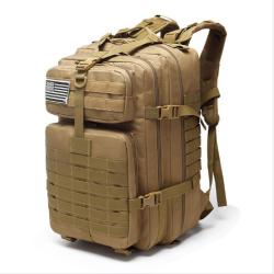 2024 large capacity Multifunction Travel Backpack Tactical Bag Backpack 3P Assault Pack Molle Bag Backpacks