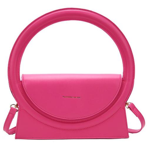 KBW335 2023 Hot Fashion Women Bag High Quality PU Texture Niche Design Simple Handheld Ladies Shoulder Crossbody Bag