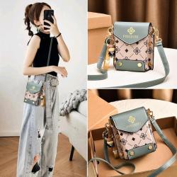 New Arrival women's shoulder crossbody bag fashion casual mobile phone bag for women mini messenger square bag wholesale factory