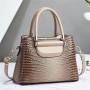 Newest Ladies bags high quality Pu leather shoulder bags trendy fashion latest luxury bags women handbags for women 2023