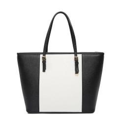 XL015 Hot Sell 2024 Imported PU Material Shopping Handbag Tote Bag Women's One Shoulder Crossbody Bag Ladies Tote Bag