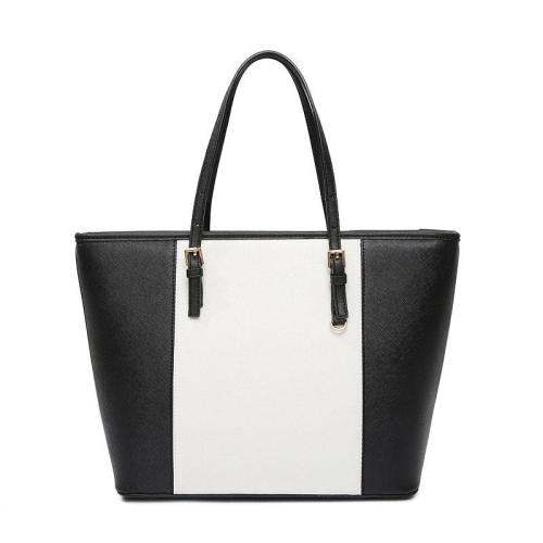XL015 Hot Sell 2024 Imported PU Material Shopping Handbag Tote Bag Women's One Shoulder Crossbody Bag Ladies Tote Bag