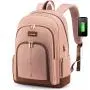 LOVEVOOK Manufacturer OEM ODM Custom Waterproof Casual  Back Pack Bag Mochilas urban Women Men Business Travel Laptop BackpackS
