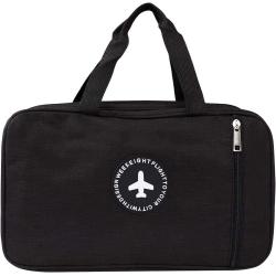 Gelory Wet Dry Separated Sports Cosmetic Wash Hand Bag Travel Toiletry Bag Waterproof Storage Sundries Beach Bag