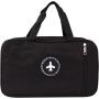 Gelory Wet Dry Separated Sports Cosmetic Wash Hand Bag Travel Toiletry Bag Waterproof Storage Sundries Beach Bag