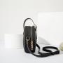 AL008 New Trend Women's Bag Fashion Messenger Bag Casual Woven Round One-shoulder Bag PVC Small Jelly Handbag