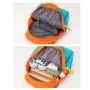 ZWY184 Wholesale Outdoor Waterproof Lightweight Sports Casual Backpack Children Adult Nylon Cycling Mountaineer Travel Backpack