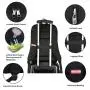 Factory Direct Sale Custom Business Laptop Backpack Fashion Waterproof Oxford School Bag with Anti-Theft USB Unisex