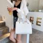 Hot sales 2023 ssac a main high quality  Embroidery women Tote Bag With Chain shoulder bags handbags For Women