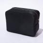 Stock Multi Color Nylon Black Basics 5 Piece Packing Cosmetic Bag Waist Bag Backpack Travel Bag Set