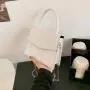 Latest High Quality Crocodile Pattern Chain Handbag 2021 Purse Stylish Sling Bag Shoulder Bag For Girls Women