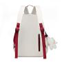 Daily Custom Logo Waterproof Beautiful Nylon Leisure Backpacks Travel Backpack School Bags