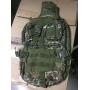 Multifunctional  Camouflage Saddle Bag 2024 Wholesale Outdoor Waterproof Oxford  Tactical Men Shoulder Bag 20L Shoulder Backpack