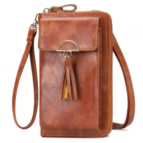 KBW625 Women Bag New Fashion Shoulder Bag Ladies Crossbody Clutch High Quality Outing Travel Mobile Phone Bag