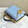 Luxury Crossbody Bag Female Vintage Handbags Durable Shoulder Bags For Women