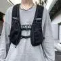 KBW775 Polyester Reflective Adjustable Waistband Hydration Jogging Running Vest Phone Holder Sports Running Vest Customized Logo