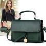 Factory wholesale hot selling women's handbag pu leather new fashion versatile women's crossbody shoulder bag small square bag
