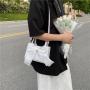 Summer Bow Handheld Fashionable, Fashionable, and Minimalist Women's Bag
