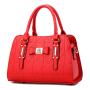 Hot selling  Fashion ladies shoulder bag  Pu leather designer trendy bags women's handbags 2023