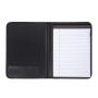 Leather Legal Size Padfolio Pad Holder Small Computer Tablet Business Case