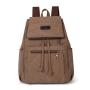 SC003 Canvas University Student School Bags Men's Laptop Backpack Large Capacity School Backpack For Kid Girls Boys
