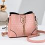 High Quality Bolsos De Mujer Ladies Women's Tote Bags Vegan Leather Bag Crossbody Bag For Women