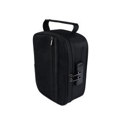 Handmade Stash Box Packaging Backpack with Combination Lock Odor Proof Technology High Quality Pouch for smoking Accessories