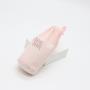 Wholesale Single String Cotton Linen Jewelry Packaging Cosmetic Bottom Bag Muslin Gift Drawstring Makeup Dust Cotton Pouch