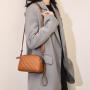New Fashion Leather Crossbody Small Bags Soft Leather Handbag Ladies Sling Shoulder Bags For Women