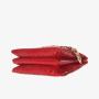 Susen Chrisbella 2022 bright PU leather chain decoration mobile phone shoulder cross body bag custom crossbody bag for women