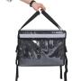 32L Extra Large Cooler Bag Car Ice Pack Insulated Thermal Lunch Pizza Bag Fresh Food delivery Container Refrigerator Bag
