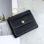 New arrival key bag 2024 new pu leather small coin purse wholesale ladies bags womens lipstick bag