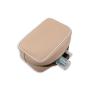 Wholesale Designer Ladies Makeup Bag PU Leather Makeup Organizer Bags Women Travel Cosmetic Bag