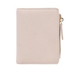 2021 cheap short leather men rfid wallet genuine leather wallet with zipper