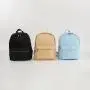 Factory Wholesale Stock 11 Colors Zipper Waterproof Fashion Cute Bag School Girls Sports Bags Kids School Backpacks