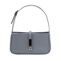 Customize Logo PU Leather Women Handbags High Quality Ladies Shoulder Bag Chic Women Bags