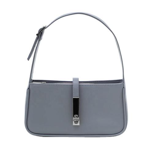 Customize Logo PU Leather Women Handbags High Quality Ladies Shoulder Bag Chic Women Bags