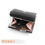 sac tendance 2024  wallet short cartoon cute coin purse three fold coin purse girl small wallet for women carteras para mujer