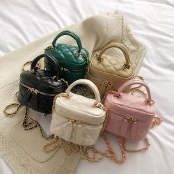 Hot Selling Sac A Main Femme Mini Shoulder Handbags Leather Crossbody Bag Sling Bags For Women