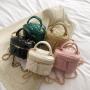 Hot Selling Sac A Main Femme Mini Shoulder Handbags Leather Crossbody Bag Sling Bags For Women