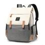 KBW531 Hot Shoulder Mommy Bag 2023 Fashion New Backpack Mother and Baby Backpack Travel Camping Storage Bag