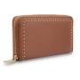 Fashion premium good leather rfid women purse wallet women wallet purse