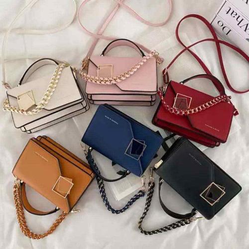 Hot Sales Sac A Main Women's Tote Bag Pu Leather Hand Bags Lichee Durable Handbag For Ladies